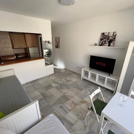 Genuar Apartments Malaga Center 3 Kültér fotó