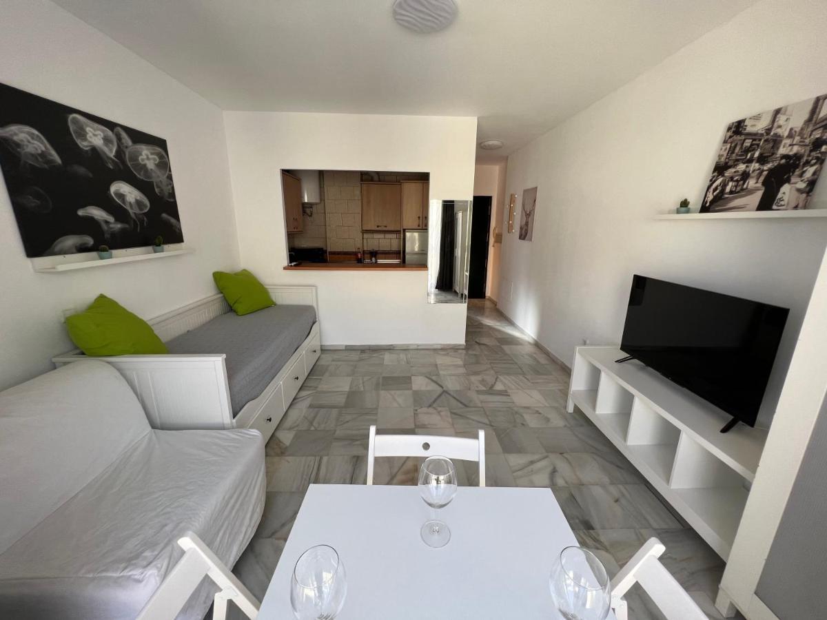 Genuar Apartments Malaga Center 3 Kültér fotó