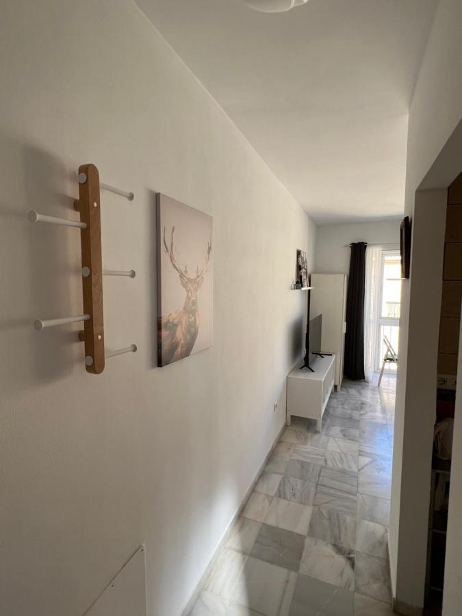 Genuar Apartments Malaga Center 3 Kültér fotó