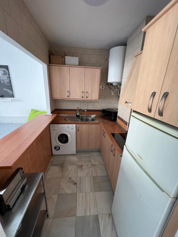 Genuar Apartments Malaga Center 3 Kültér fotó