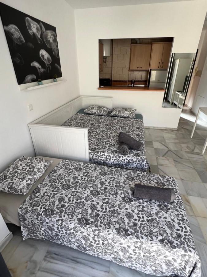 Genuar Apartments Malaga Center 3 Kültér fotó