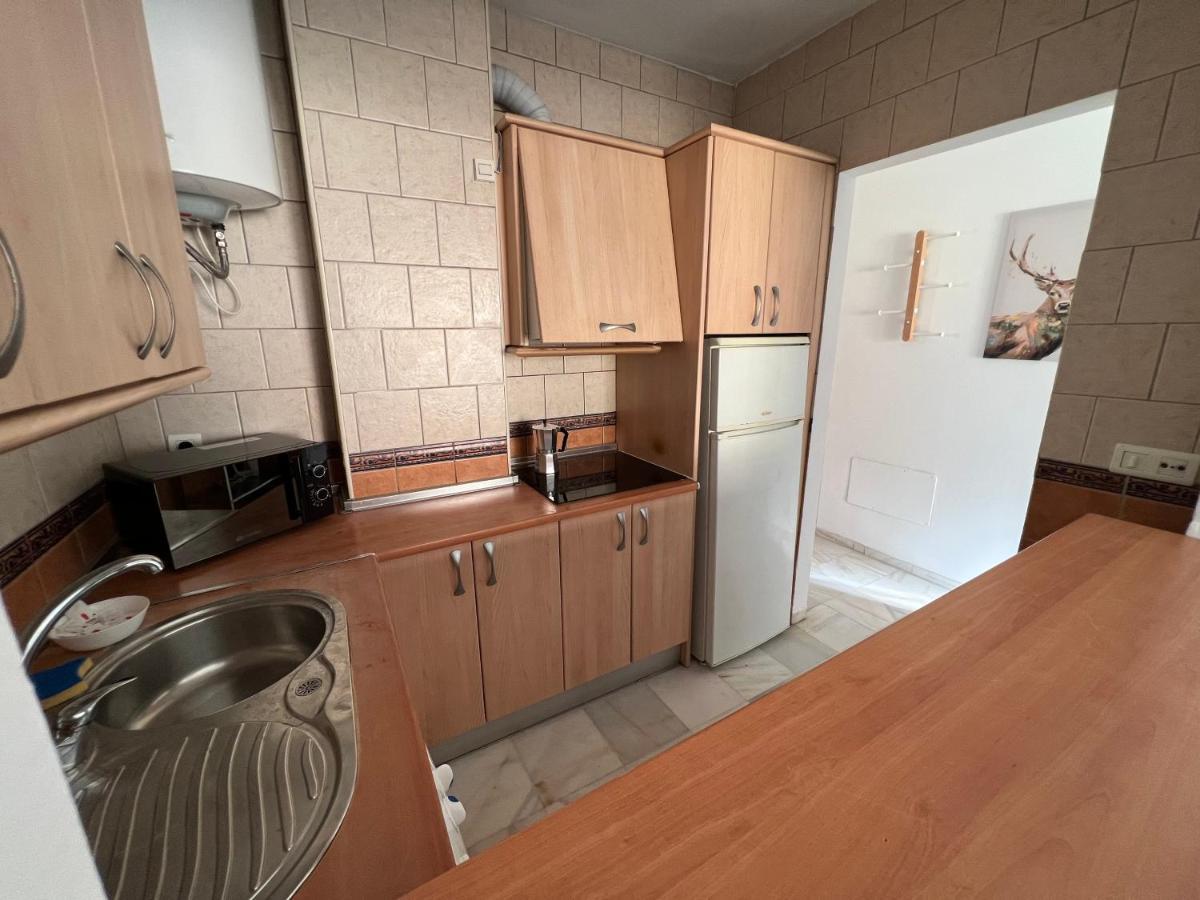 Genuar Apartments Malaga Center 3 Kültér fotó