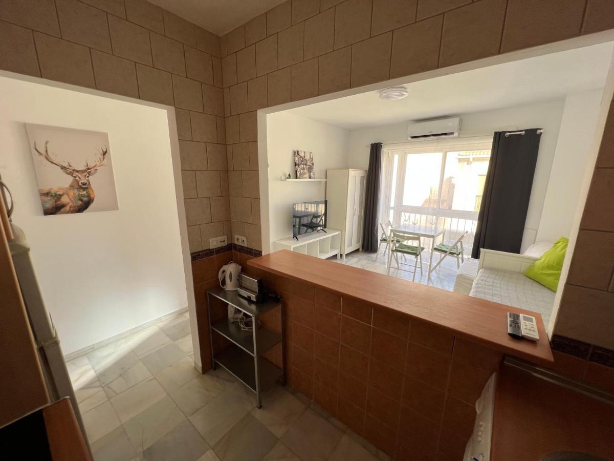 Genuar Apartments Malaga Center 3 Kültér fotó