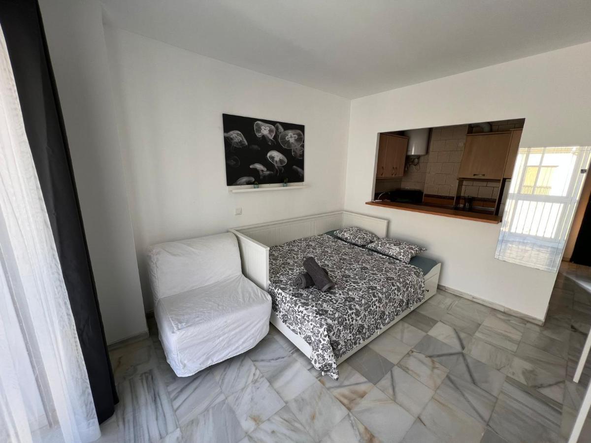 Genuar Apartments Malaga Center 3 Kültér fotó