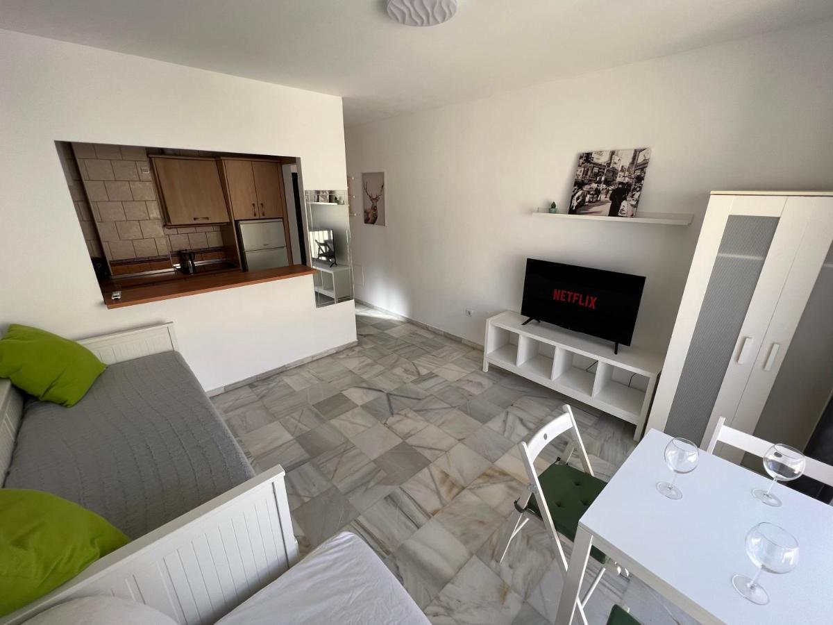 Genuar Apartments Malaga Center 3 Kültér fotó