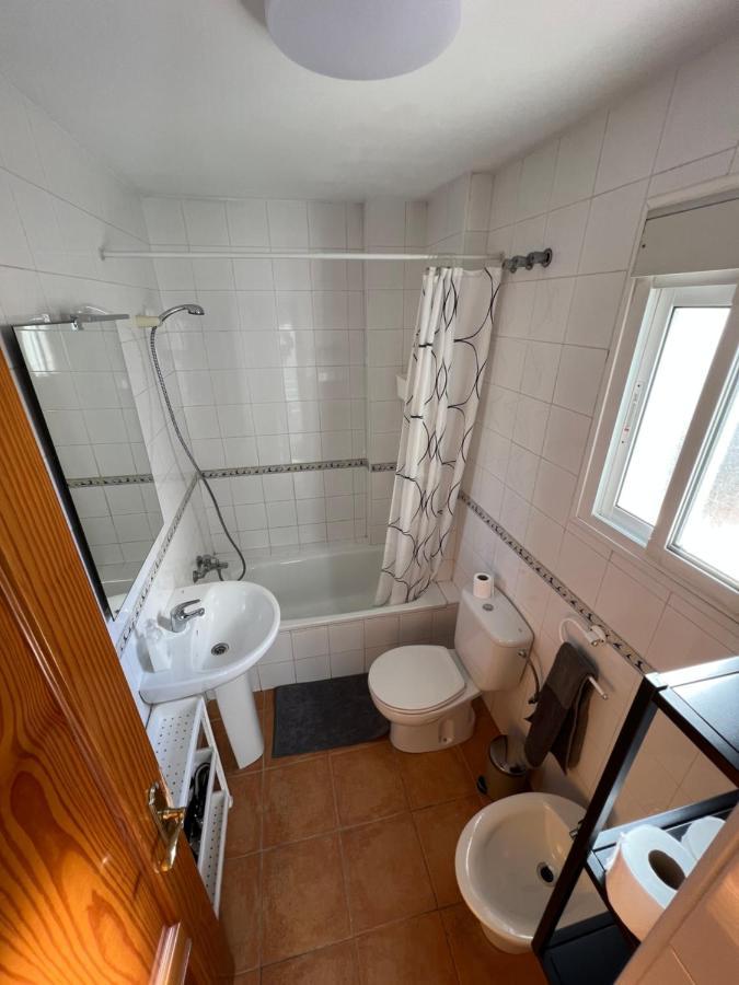 Genuar Apartments Malaga Center 3 Kültér fotó
